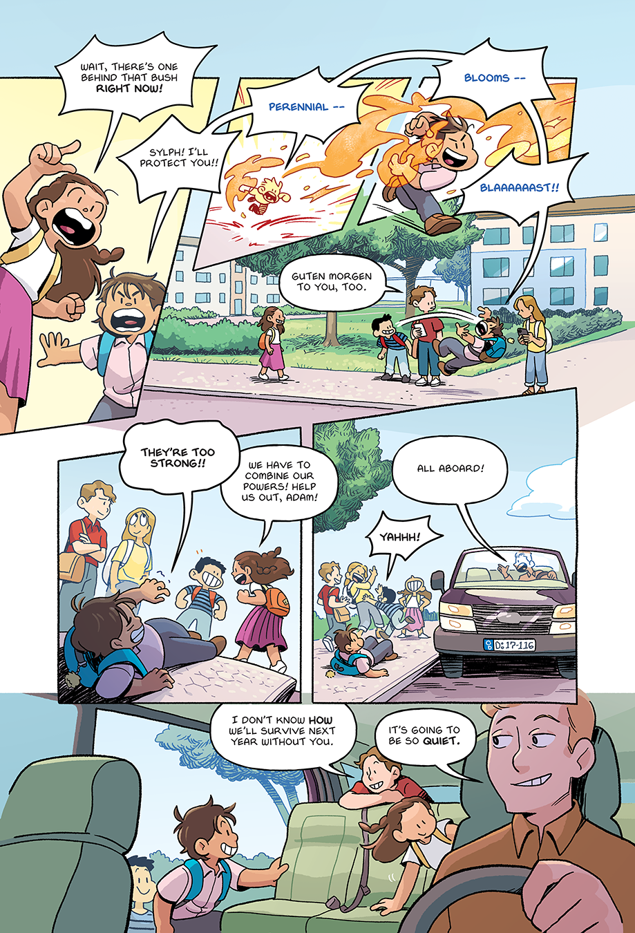 Fresh Start by Gale Galligan