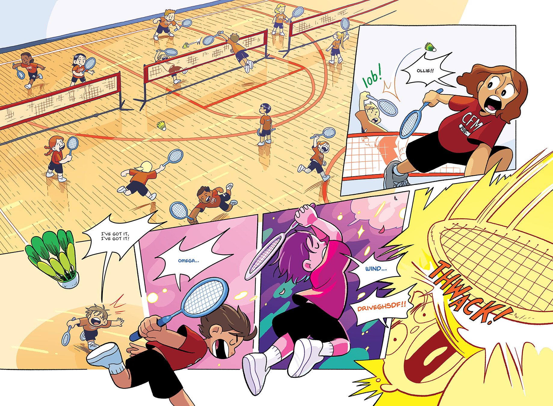 Fresh Start by Gale Galligan