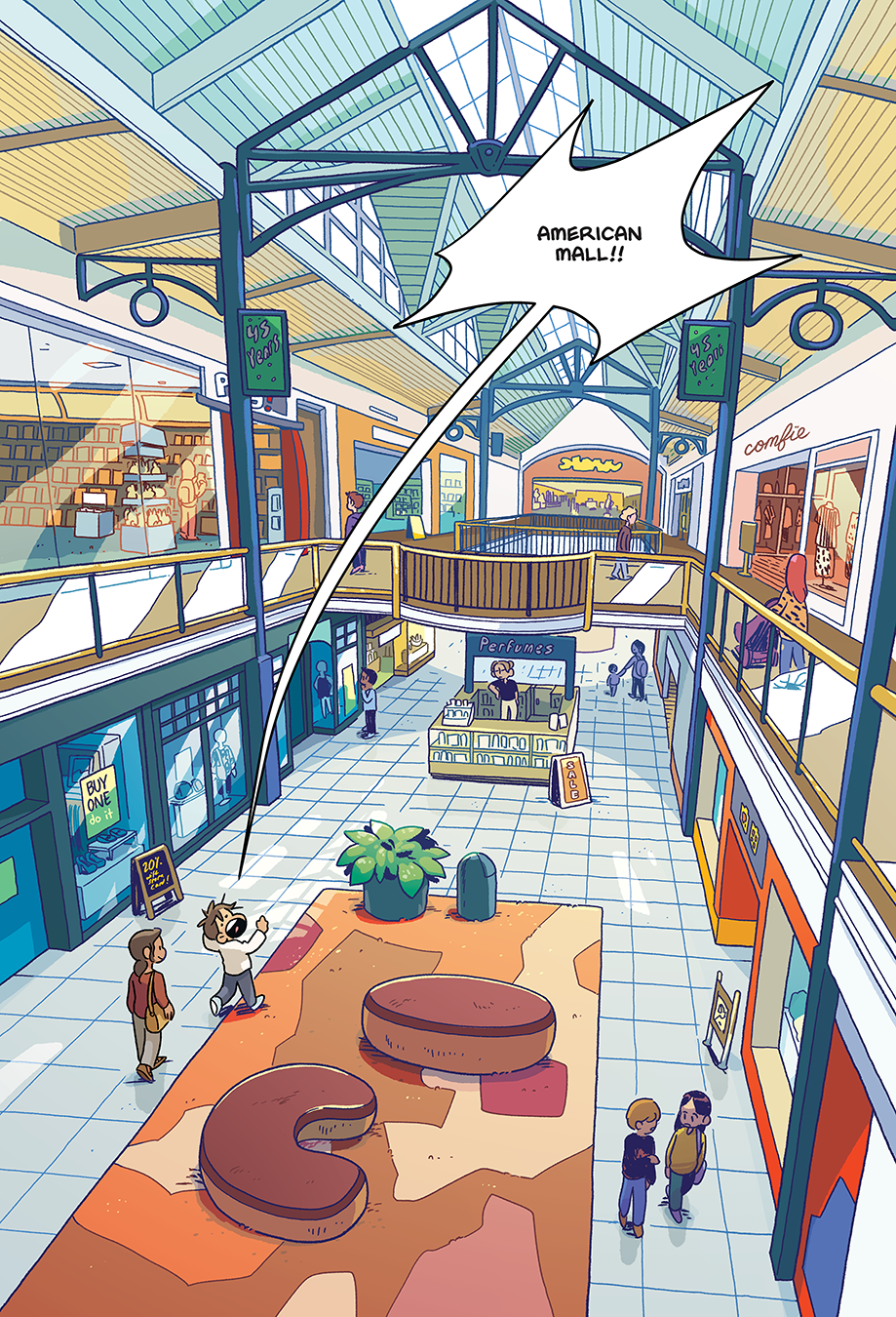 Fresh Start by Gale Galligan