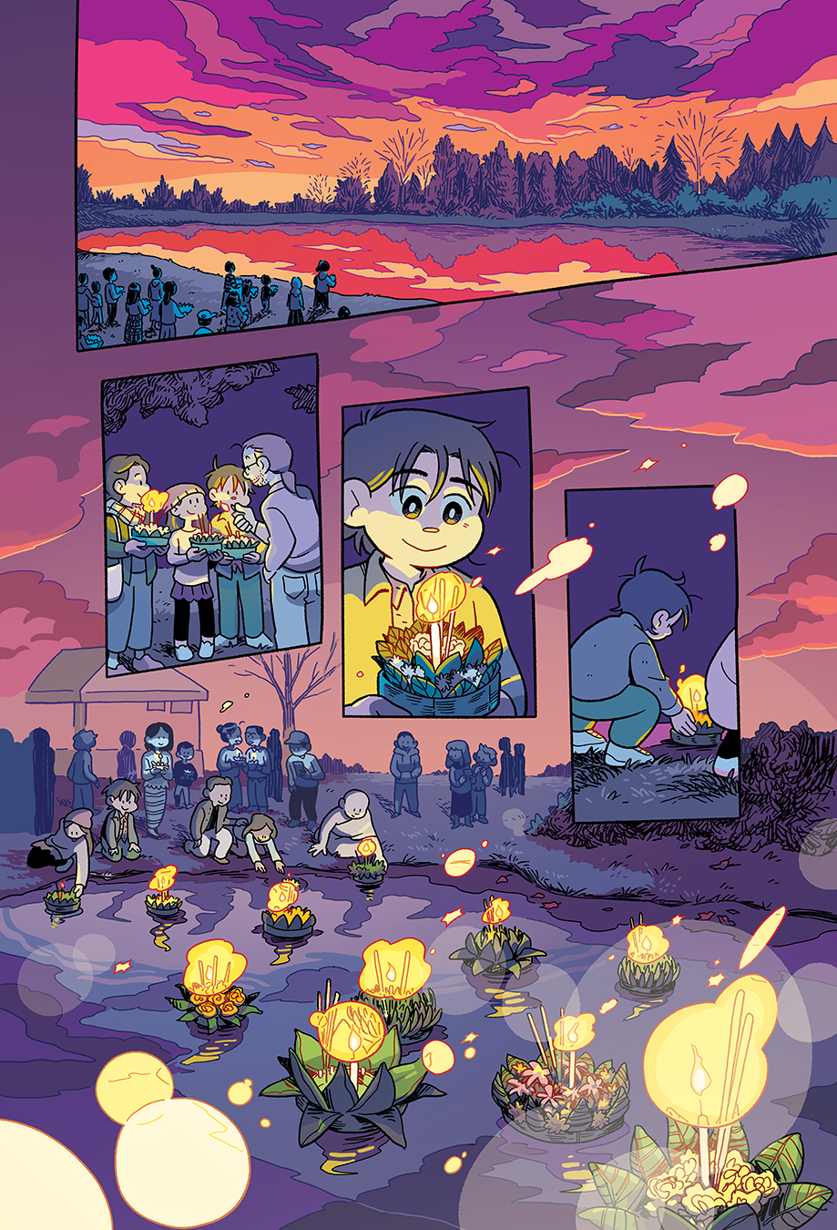 Fresh Start by Gale Galligan