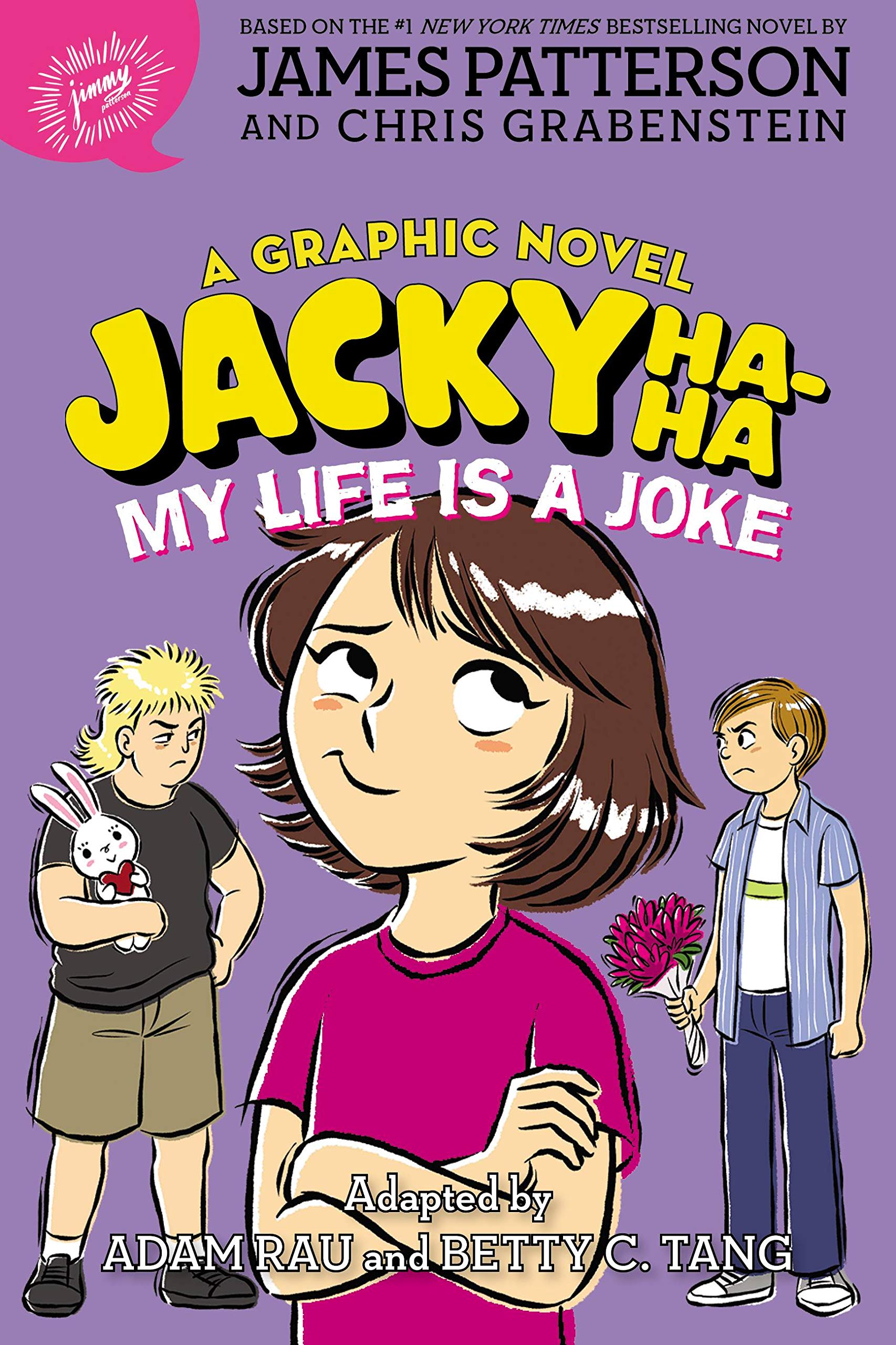 Jacky Ha-Ha: My Life is a Joke Betty Tang