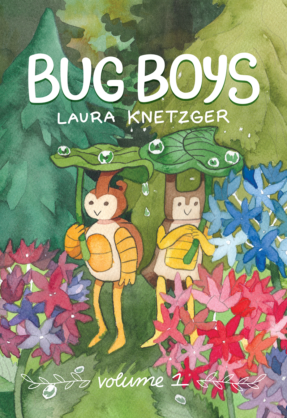 Bug Boys by Laura Knetzger