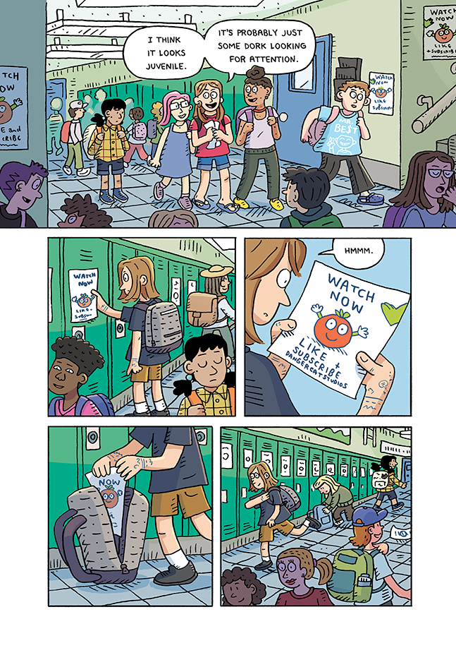 Speechless by Aron Nels Steinke