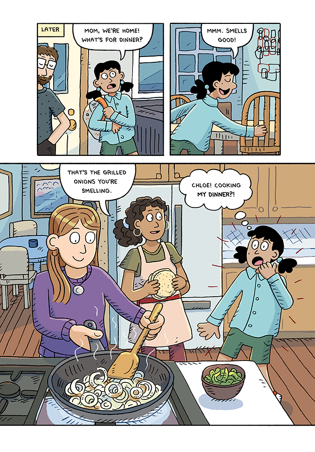 Speechless by Aron Nels Steinke