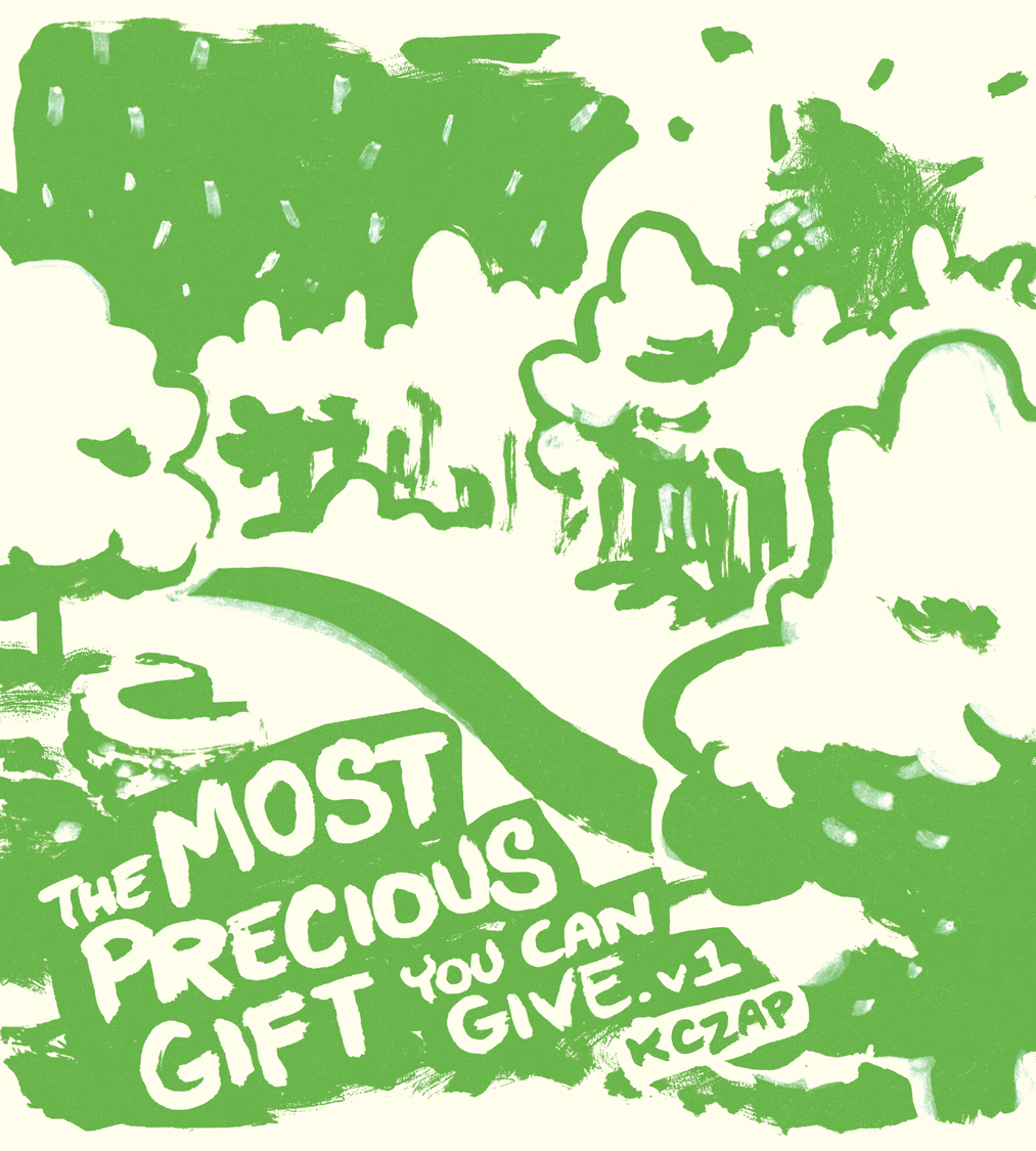 The Most Precious Gift You Can Give #1