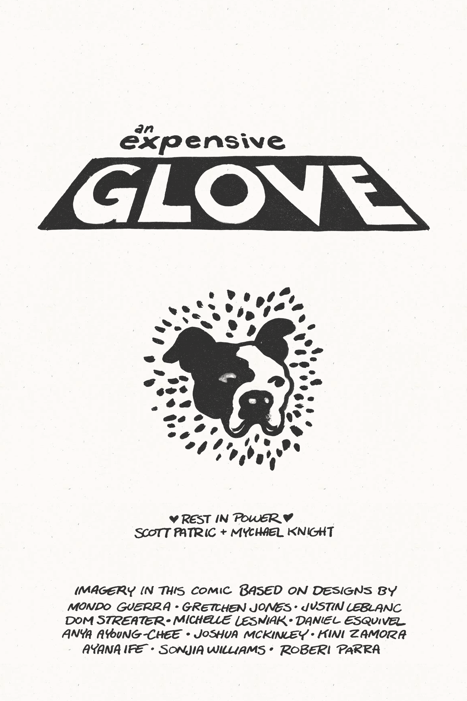 An Expensive Glove by K Czap