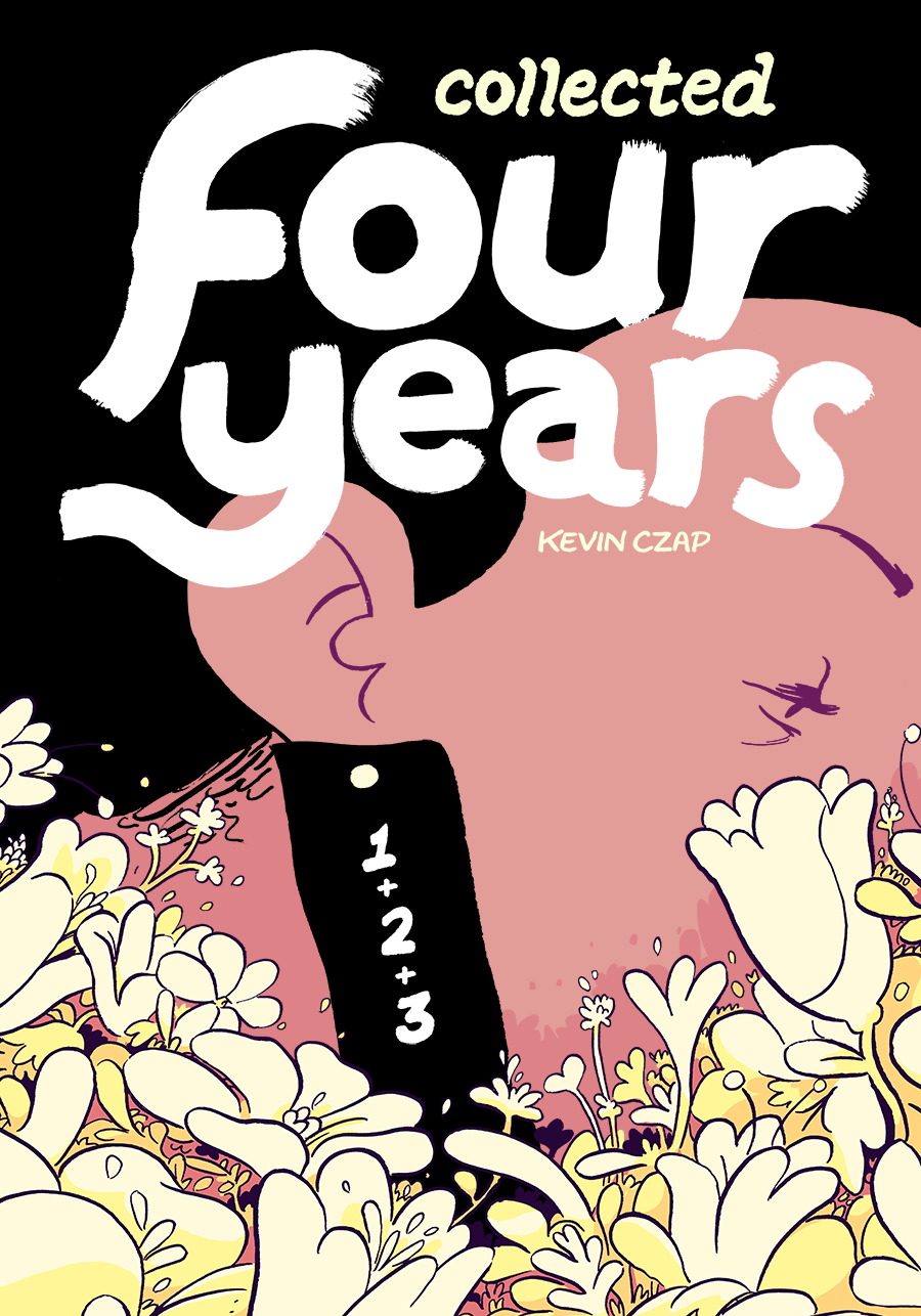Four Years vol 1 by K Czap