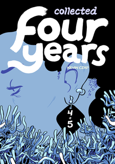 Four Years Collected vol 2 – K Czap