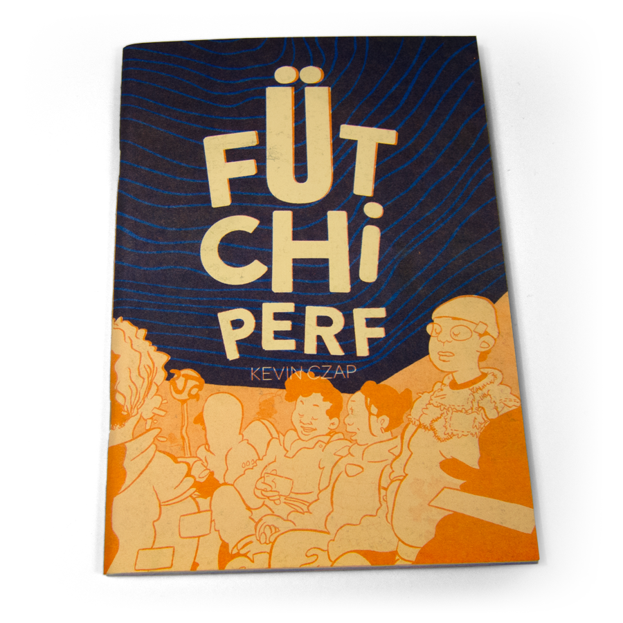 Futchi Perf, first printing