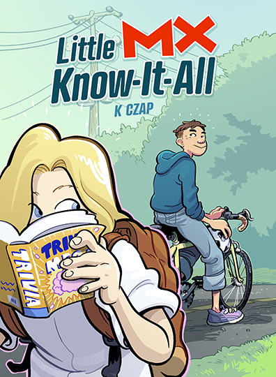 Little Mx Know-It-All by K Czap