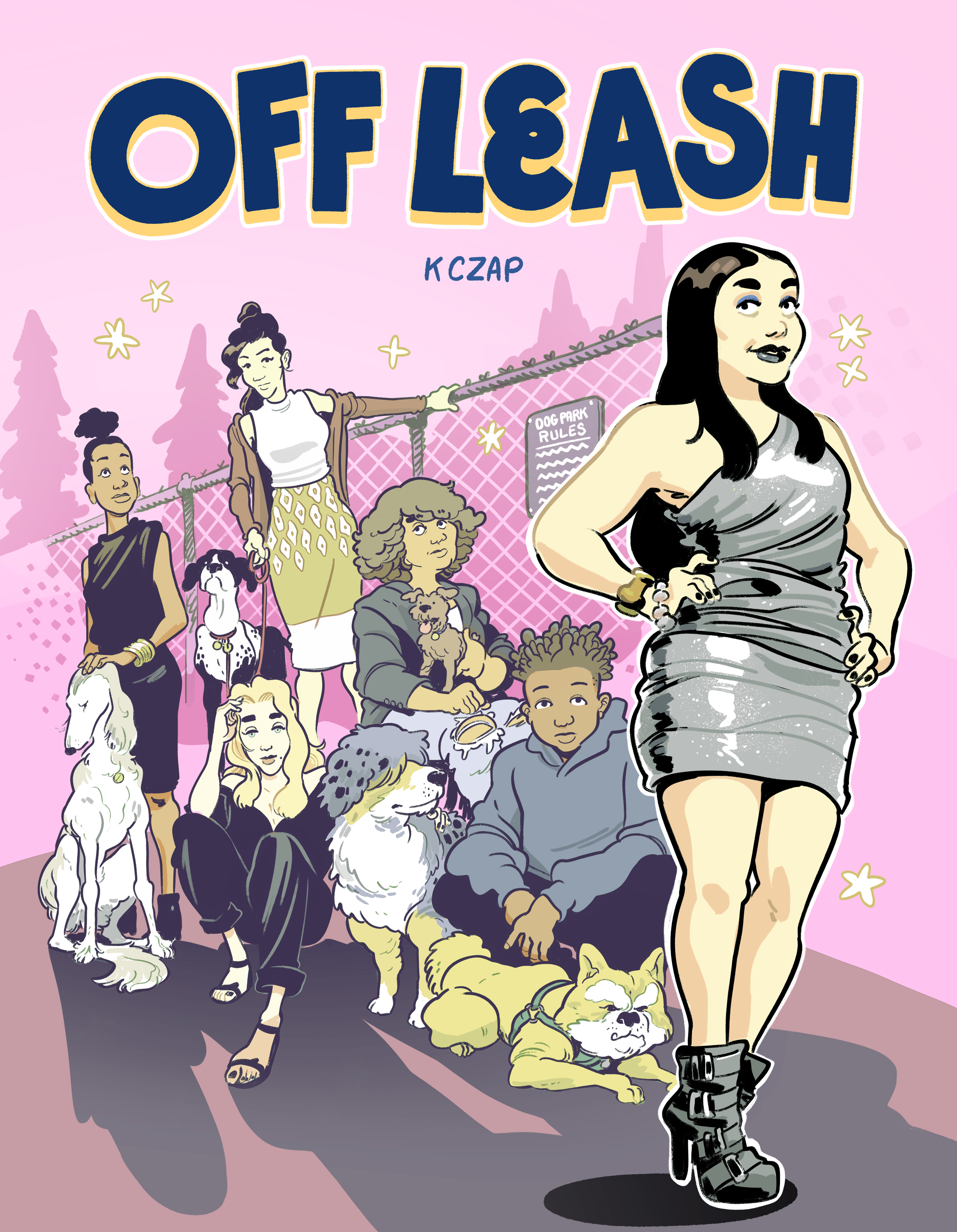 Off Leash Pilot Episode – K Czap