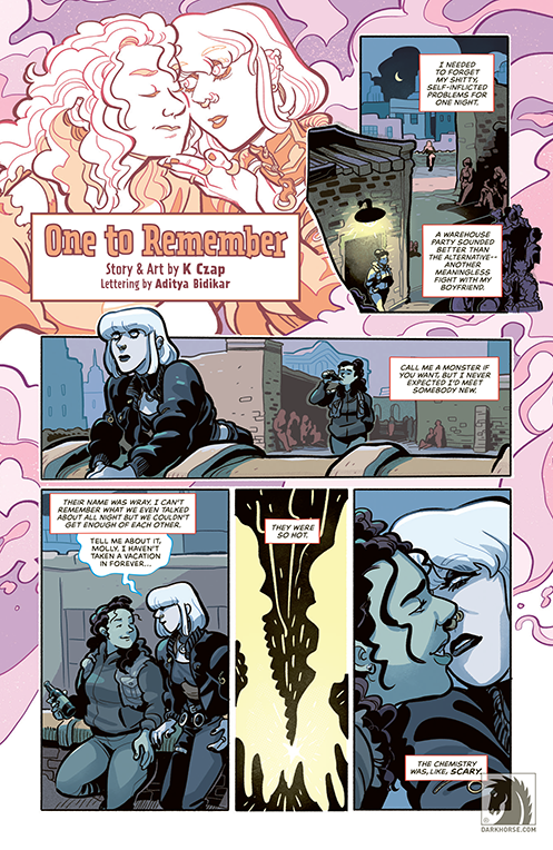 One to Remember by K Czap