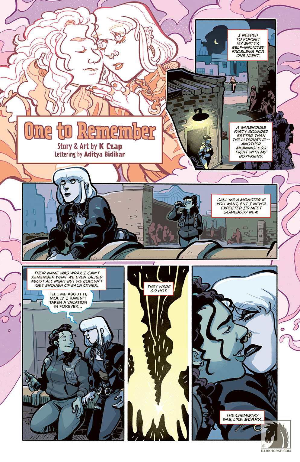 One to Remember by K Czap