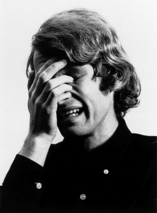 Bas Jan Ader, I'm Too Sad to Tell You