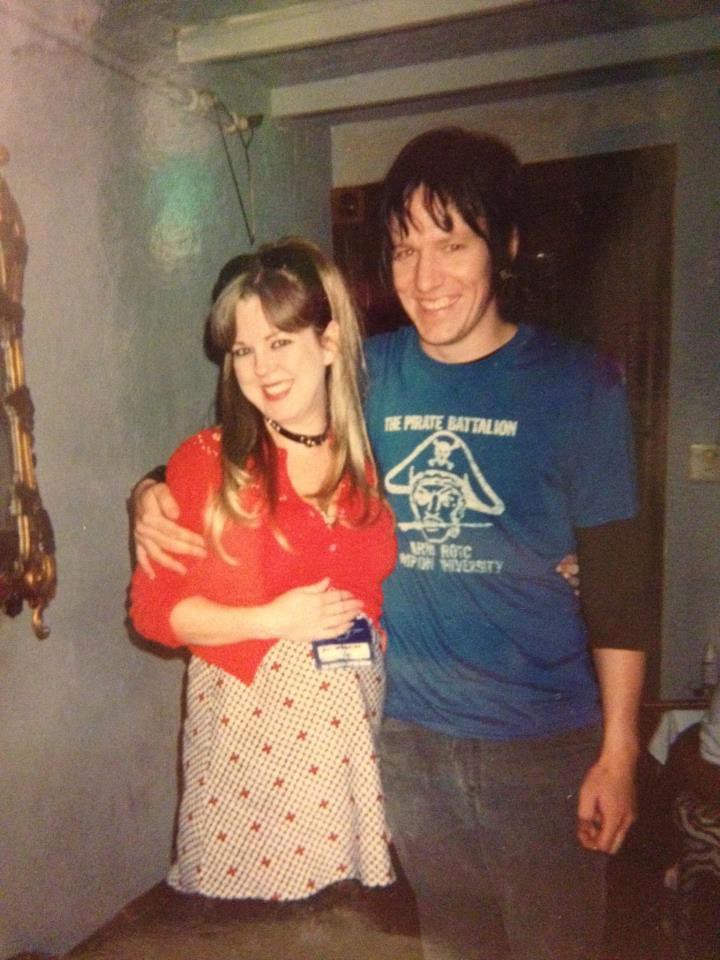 Mary Lou Lord and Elliott Smith