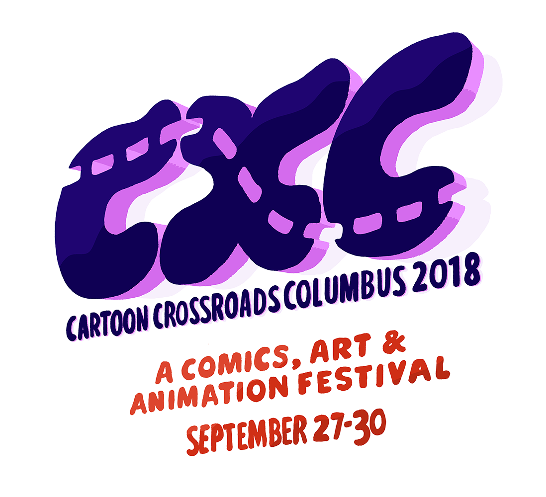 Cartoon Crossroads Columbus 2018