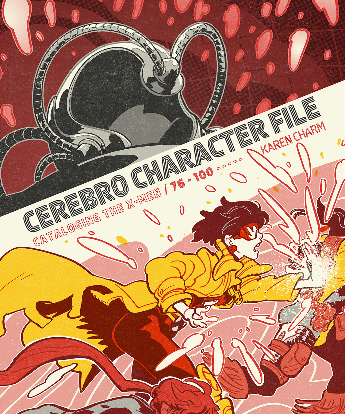 Cerebro Character File s3 - K Czap