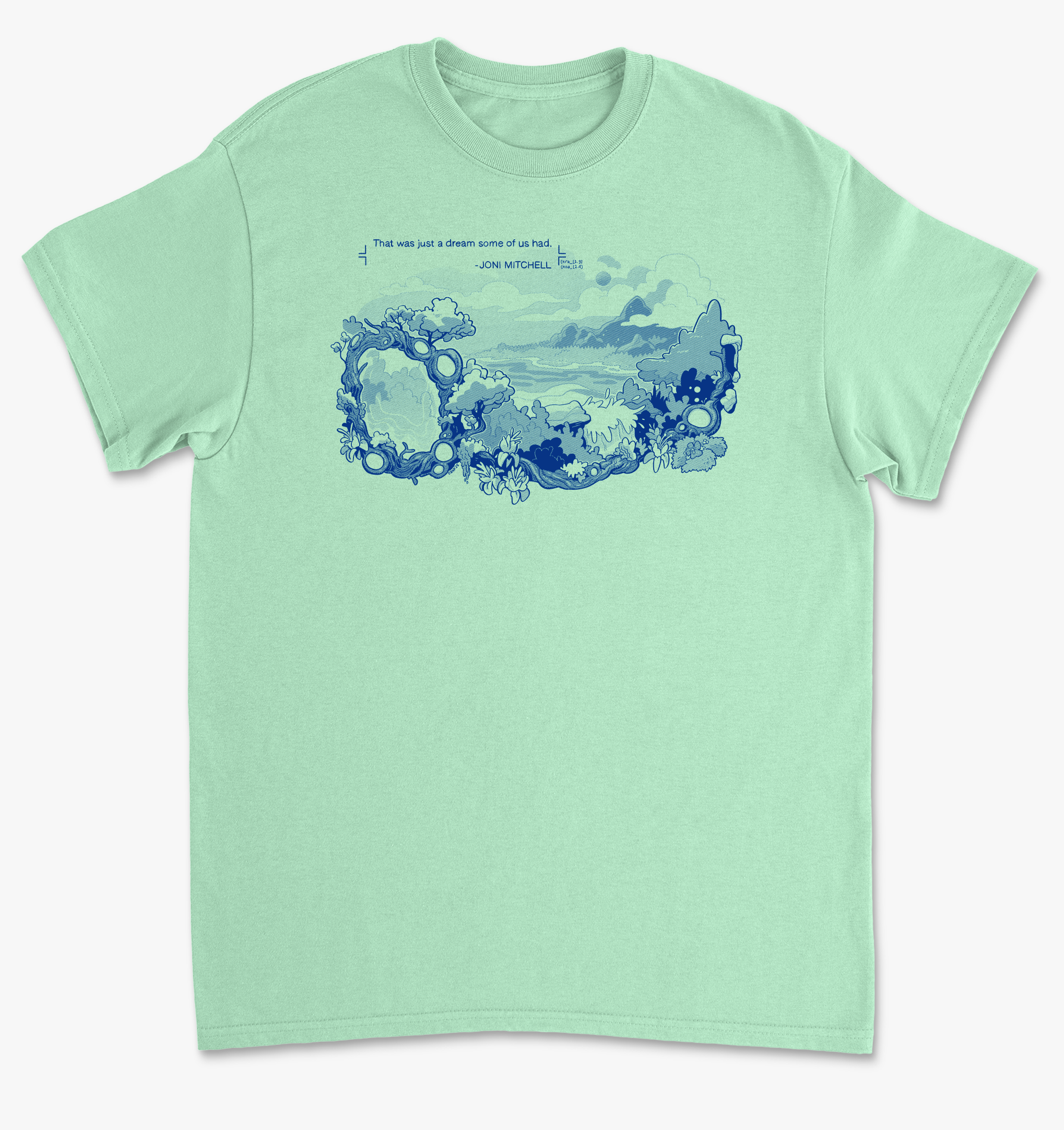 Krakoan Dream T-shirt - K Czap