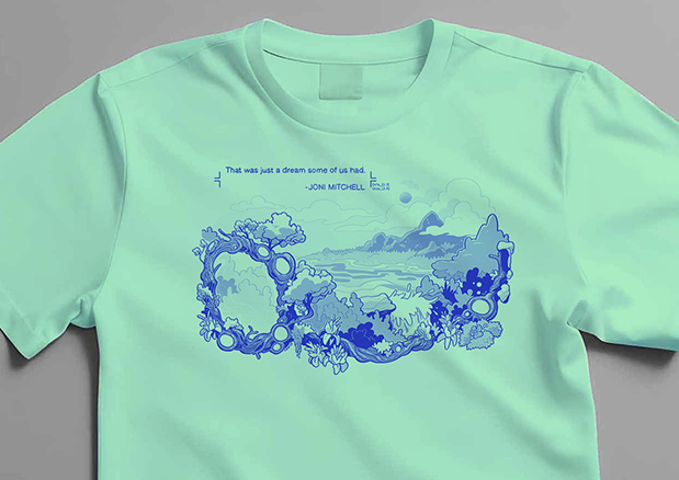 Krakoan Dream T-shirt - K Czap