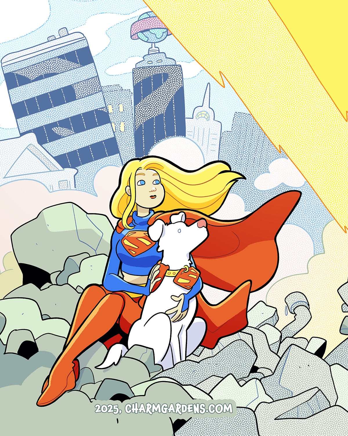 Super Hero Coloring Book