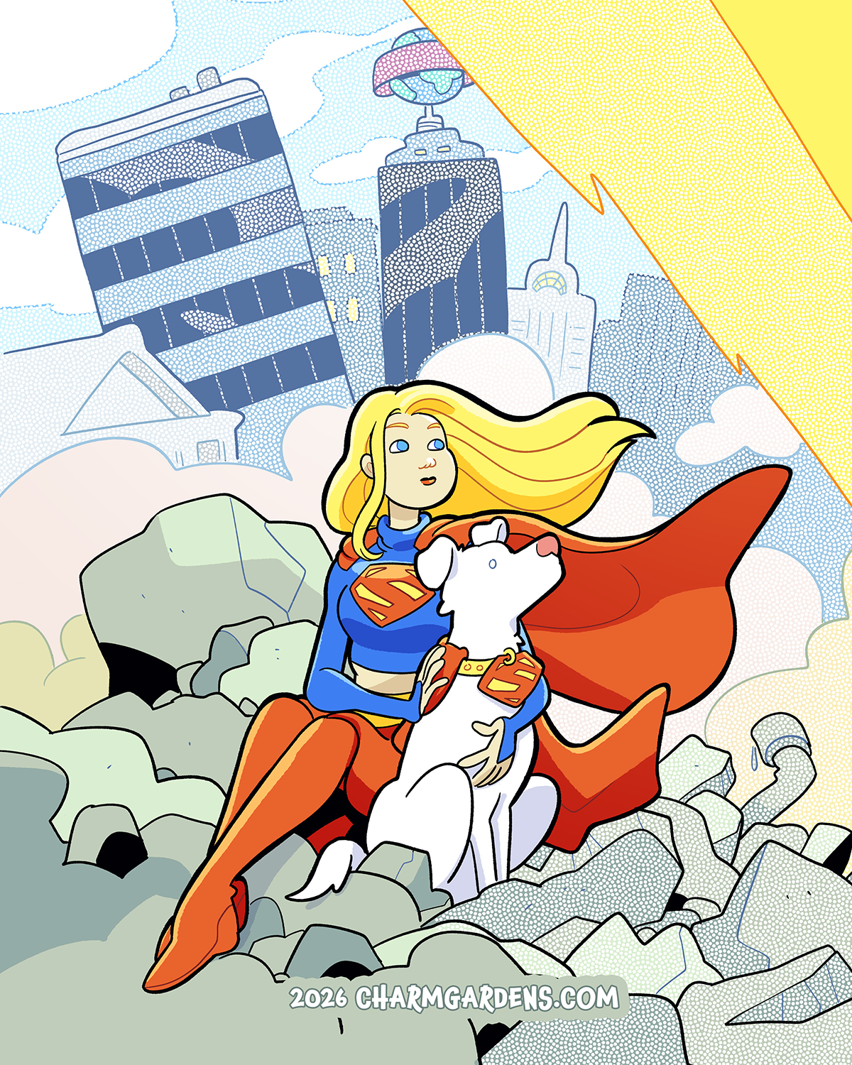 Super Hero Coloring Book